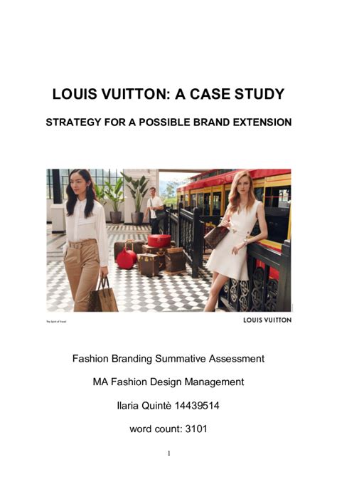 what is the winning strategy in japan of louis vuitton|louis vuitton case study.